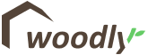 Woodly, case din lemn